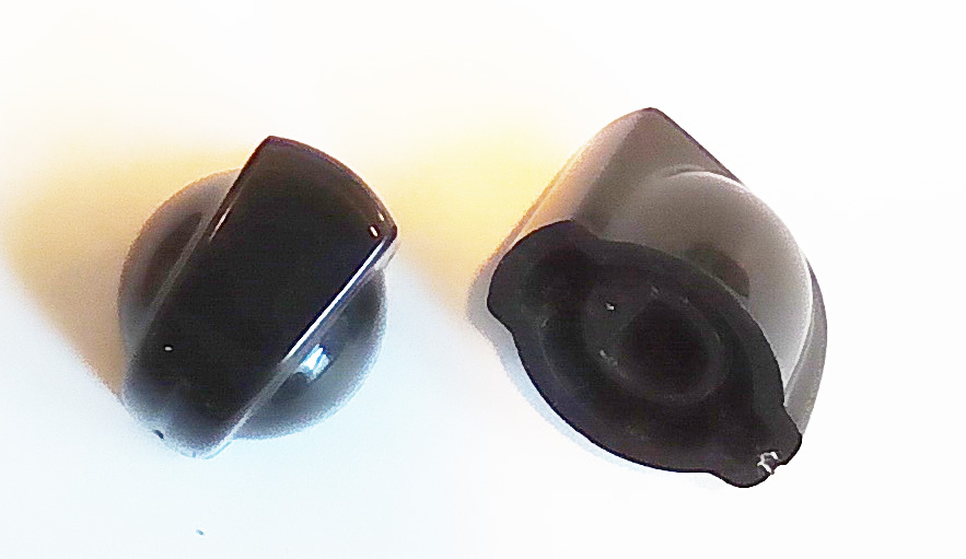 Mini  Chicken Head knob for Ampeg Pedals